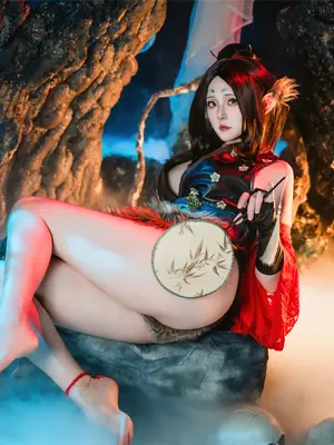 Natsuko夏夏子 - 黑神话：悟空 萍萍_31