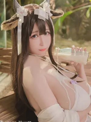 Shiraga Yanko - Kashino Azur Lane_10