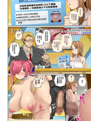 [エクセシオ (影斬)] この世界の女は全員ビッチな肉オ〇ホ〜ド変態のメスしかいない学園で媚び媚び女どもの子宮ガン突き中出し孕ませ放題ハーレム!〜 [臭鼬娘漢化組]_16