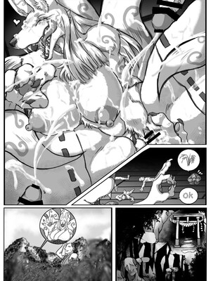 ケモ姉さんアンソロジー9 [three机翻汉化]_072