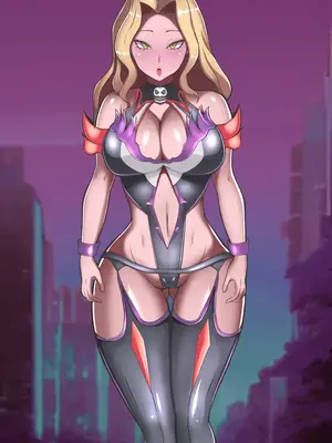 [とんてんまる] お姉ちゃんは悪の女戦闘員だった4～淫魔型女怪人襲来編～_251