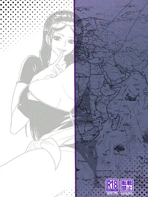 [霜野ケーブル] おねしょた ~ショタ狩りのロビン~ (ワンピース)_36