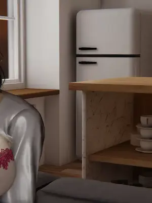 [神龙岛洪教主] 善良美艳的妈妈柳梦若_00008