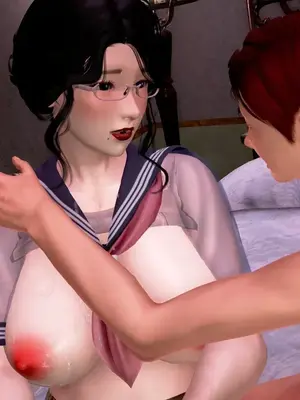 [神龙岛洪教主] 即使这样我还是爱着妈妈 上+下_00293