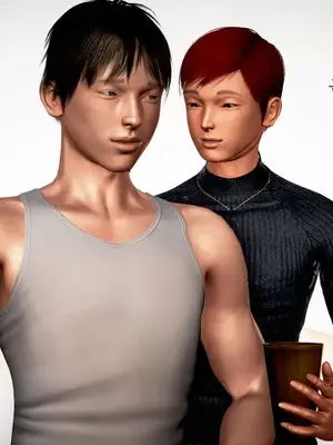 [神龙岛洪教主] 即使这样我还是爱着妈妈 上+下_00420