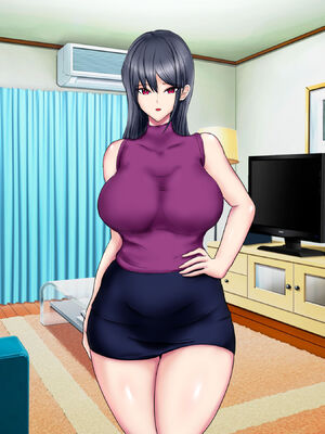 [ひなえろん] 男嫌いなクール系婦人警官が年下の情熱ベロキスSEXにとろかされるまで_250