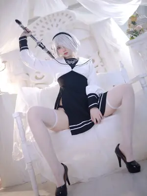 疯猫ss – 2B同人_28