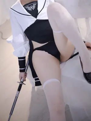 疯猫ss – 2B同人_53