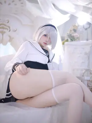 疯猫ss – 2B同人_33