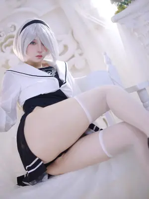 疯猫ss – 2B同人_26