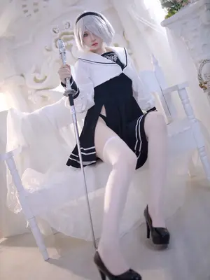 疯猫ss – 2B同人_48