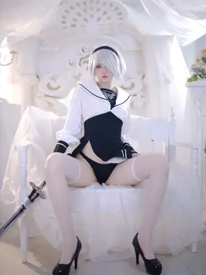 疯猫ss – 2B同人_27