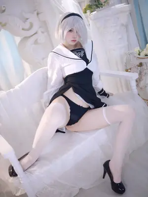 疯猫ss – 2B同人_29