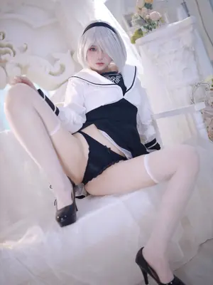 疯猫ss – 2B同人_32