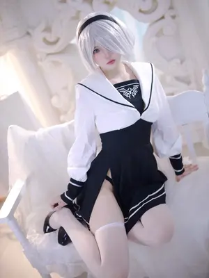 疯猫ss – 2B同人_44