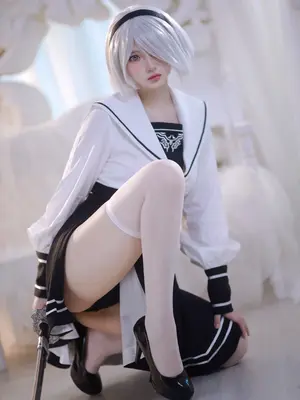 疯猫ss – 2B同人_16