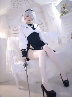 疯猫ss – 2B同人_22