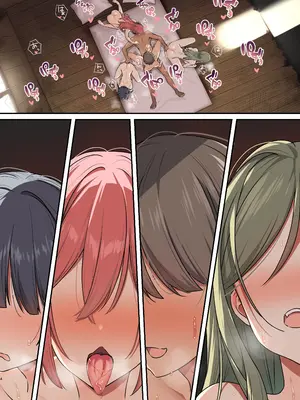 [B-銀河] 無人島ハーレム〜非モテがサバイバルで活躍したら、女子たちに求められすぎた件〜_02