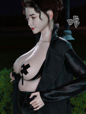 [wuming] 绿母控 16_058