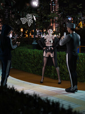 [wuming] 绿母控 16_062