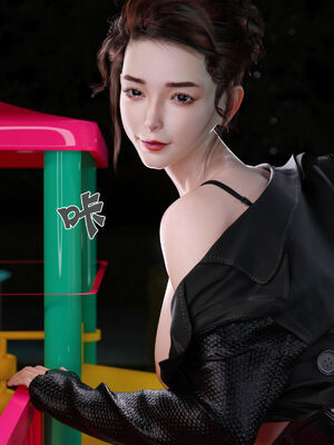 [wuming] 绿母控 16_065