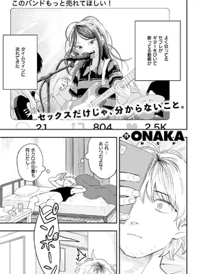 [ONAKA] ナオについて