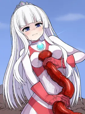 [ガチピン] ミレーヌ!ソフィ!リオナ!決戦!三女神VS南海大怪獣 [日落潮来个人汉化]_33
