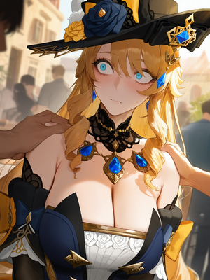 [Tommu] Navia Out of Mora (Patreon) [AI Generated]_26