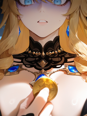 [Tommu] Navia Out of Mora (Patreon) [AI Generated]_Omake_15