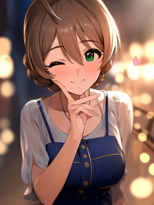 [Booth] Nue - 歌織さんアフター [AI Generated]_001