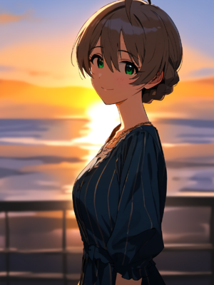 [Booth] Nue - 歌織さんアフター2 [AI Generated]_041