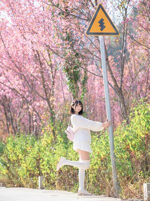 [しずく（原魔物喵）] 桜_002