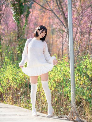 [しずく（原魔物喵）] 桜_006