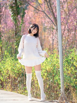 [しずく（原魔物喵）] 桜_007