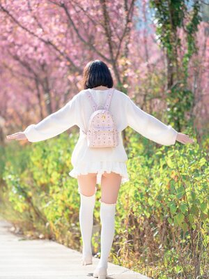 [しずく（原魔物喵）] 桜_013