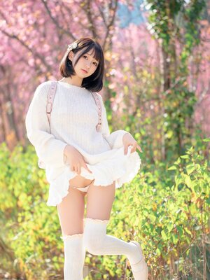 [しずく（原魔物喵）] 桜_019