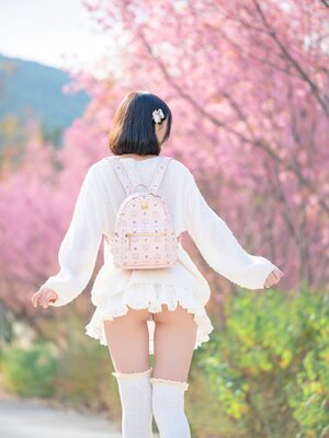 [しずく（原魔物喵）] 桜_026