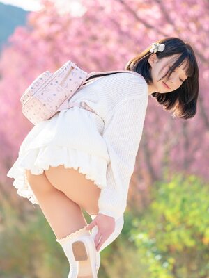 [しずく（原魔物喵）] 桜_032