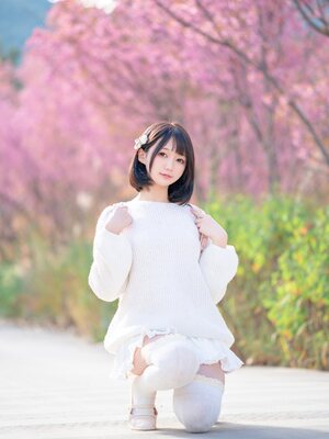 [しずく（原魔物喵）] 桜_036