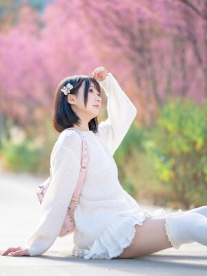 [しずく（原魔物喵）] 桜_047