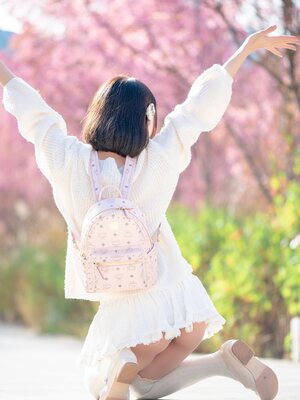 [しずく（原魔物喵）] 桜_056