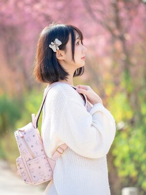 [しずく（原魔物喵）] 桜_058