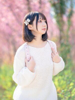 [しずく（原魔物喵）] 桜_059