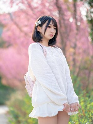 [しずく（原魔物喵）] 桜_060