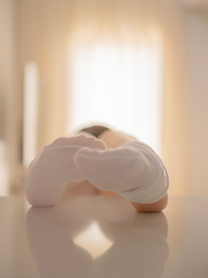 [しずく（原魔物喵）] えちえち体操服_19