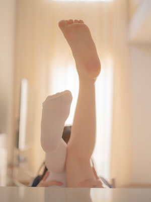 [しずく（原魔物喵）] えちえち体操服_21