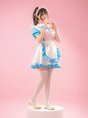 [しずく（原魔物喵）] メイド喫茶_02