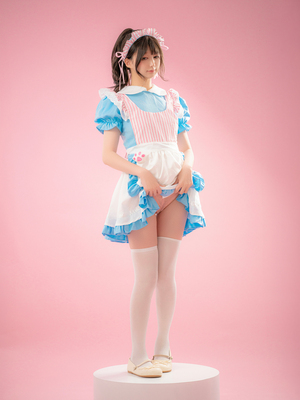 [しずく（原魔物喵）] メイド喫茶_03