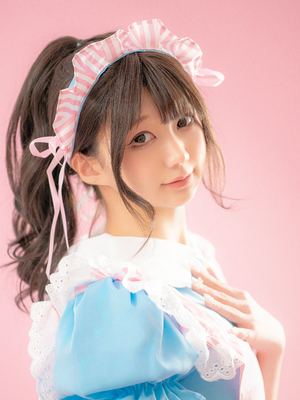 [しずく（原魔物喵）] メイド喫茶_05