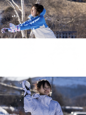 八掛うみ 涼森れむ グラビア写真集 Affection_023